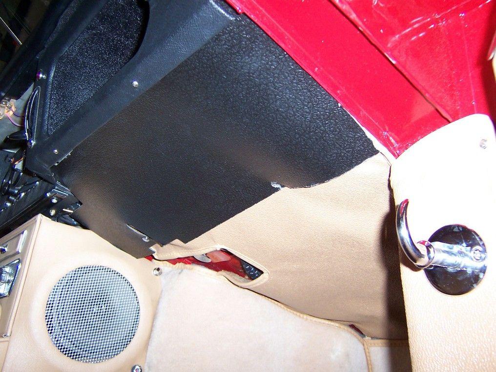 Jaguar type E srie 1 1965