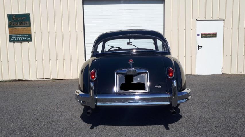 jaguar XK 150 , 3.4l de bretagne roadster