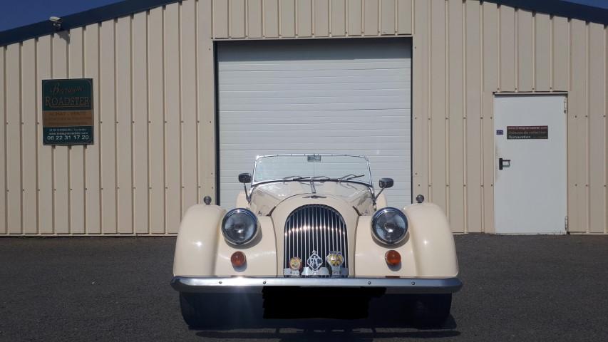 morgan +8 bretagne roadster