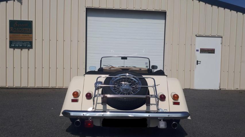 morgan +8 bretagne roadster