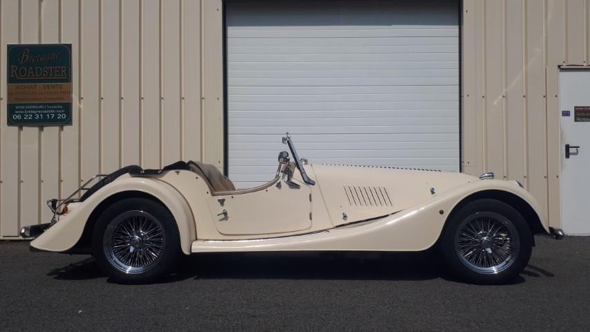 morgan +8 bretagne roadster