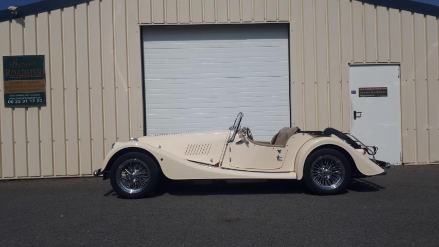morgan +8 bretagne roadster