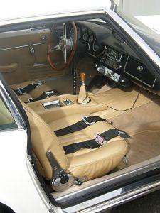 Maserati mistral 1967