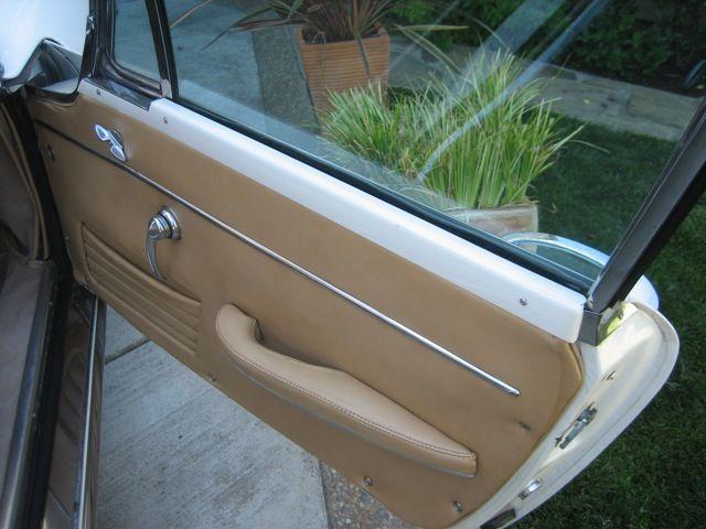 Maserati mistral 1967