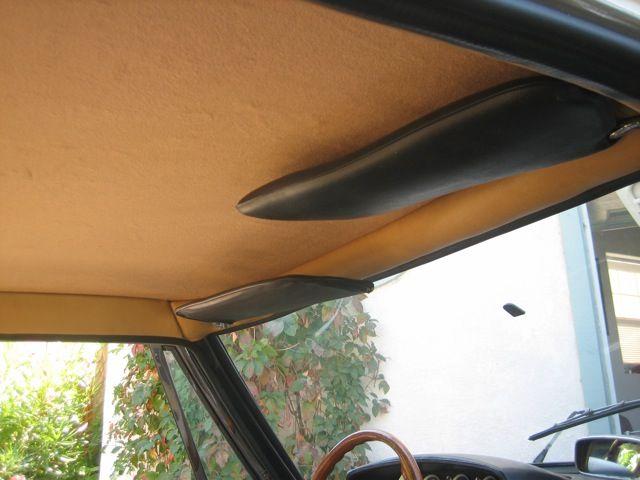 Maserati mistral 1967