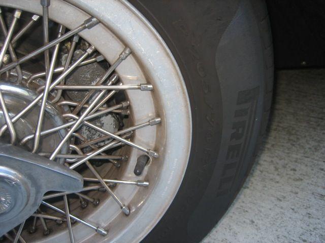 Maserati mistral 1967