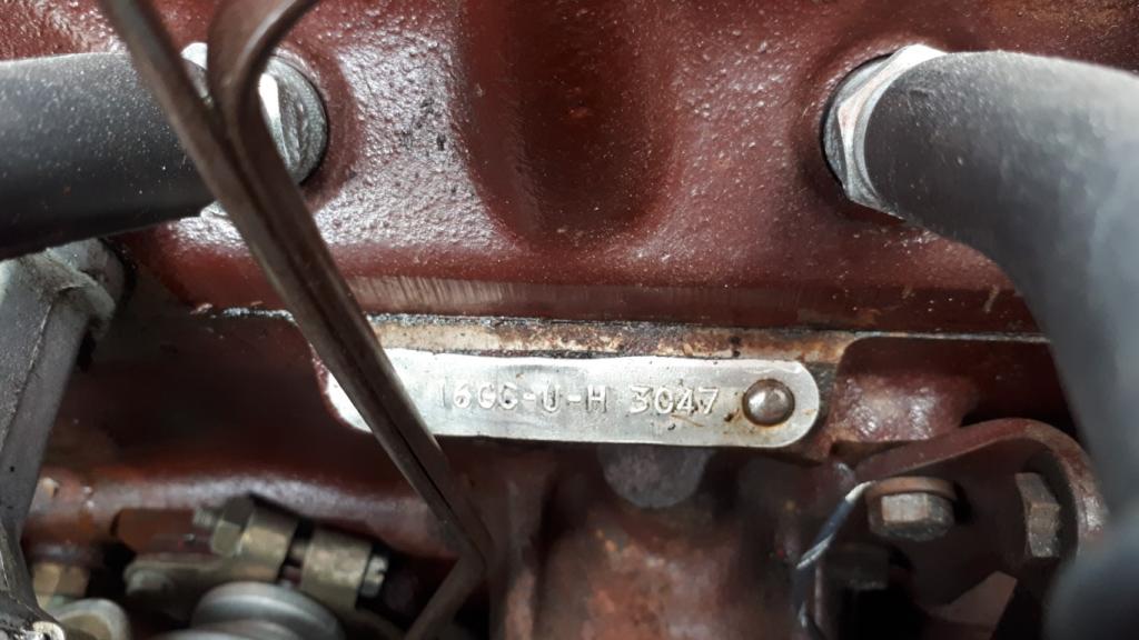 MGA 1600 MK2 bretagne roadster