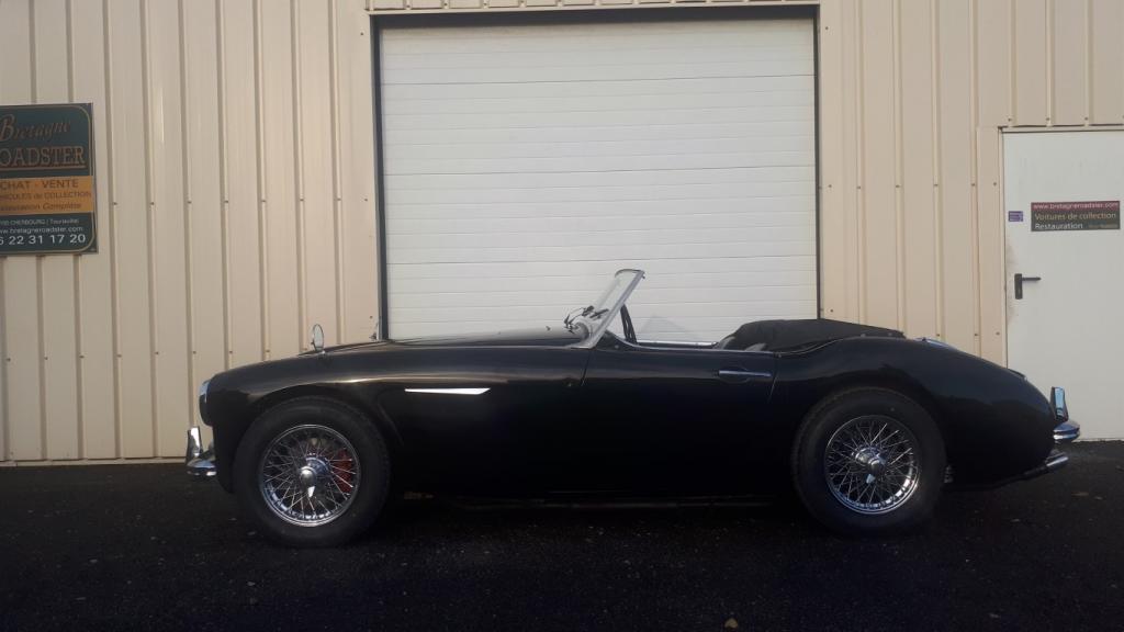 austin healey 3000 mk 2 bretagne roadster