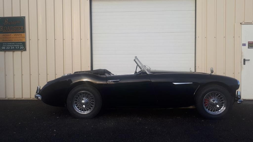 austin healey 3000 mk 2 bretagne roadster