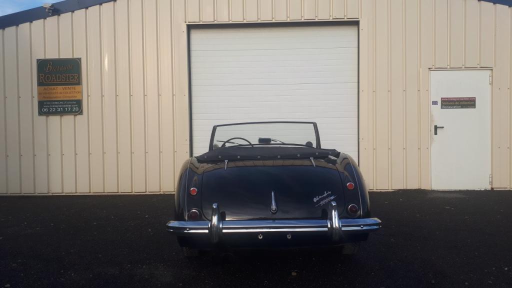 austin healey 3000 mk 2 bretagne roadster