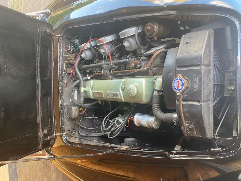 austin healey 3000 mk 2 bretagne roadster