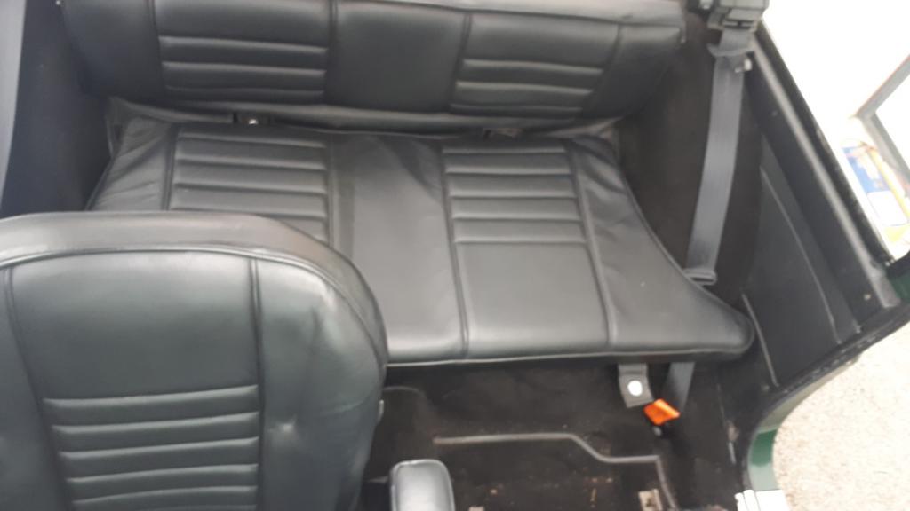 MGB GT bretagne roadster