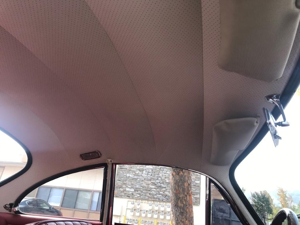 PORSCHE 356 SC bretagne roadster