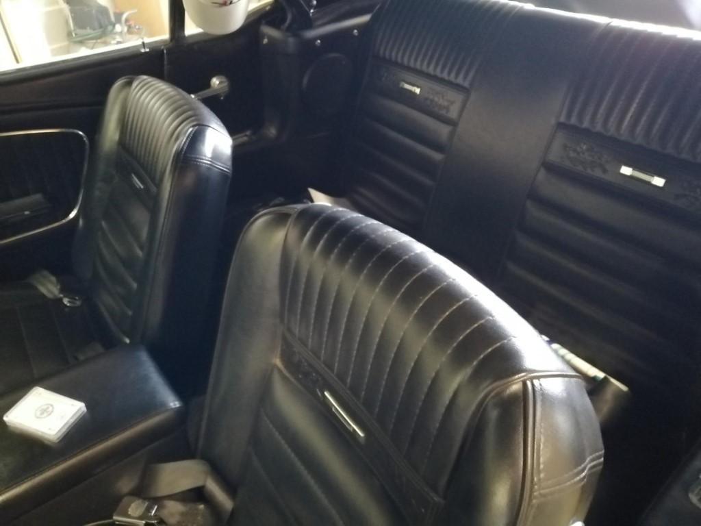 ford mustang v8 cabriolet bretagne roadster