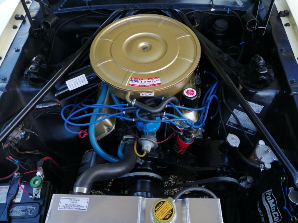 ford mustang v8 cabriolet bretagne roadster