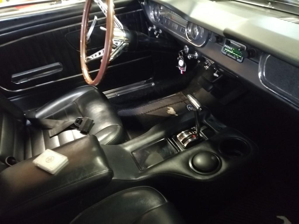 ford mustang v8 cabriolet bretagne roadster