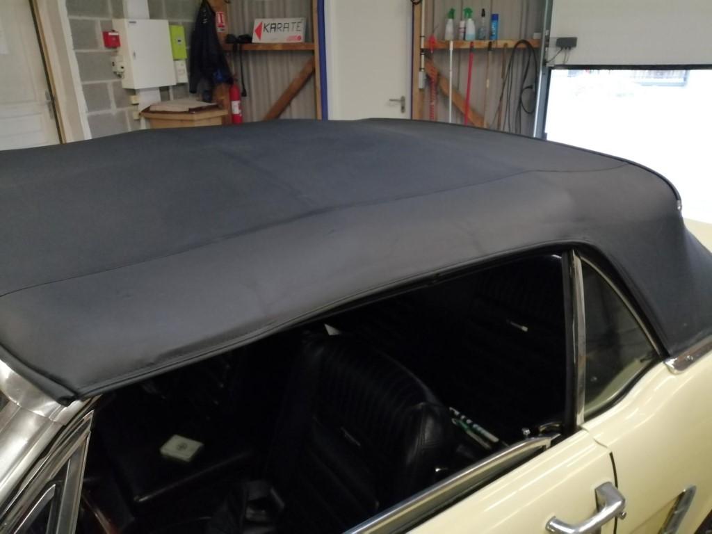 ford mustang v8 cabriolet bretagne roadster