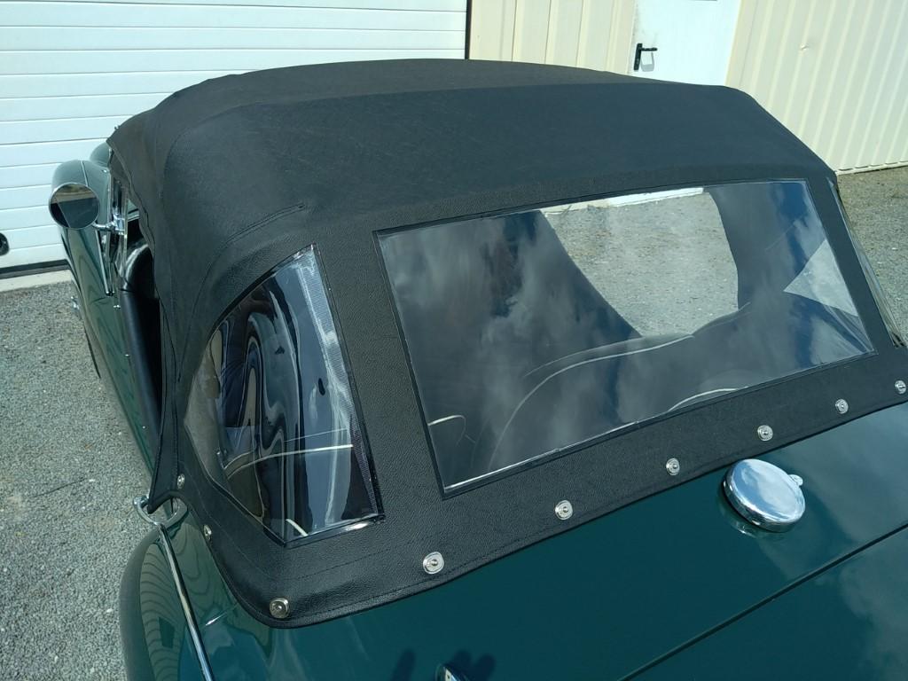 triumph tr3A bretagne roadster