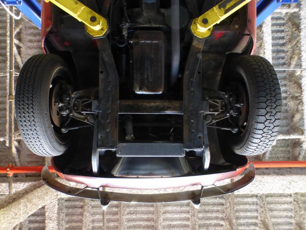 TRIUMPH TR4 A VENDRE BRETAGNE ROADSTER VOITURE DE COLLECITON