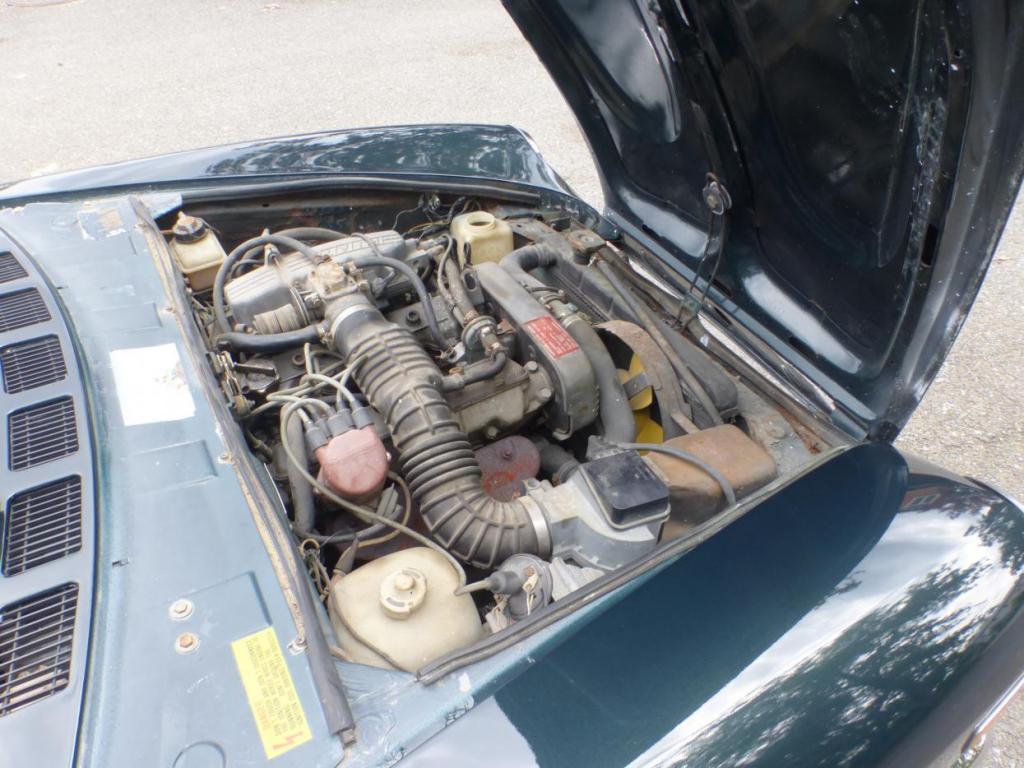 fiat spider bretagne roadster