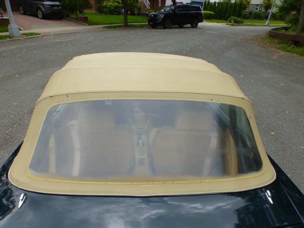 fiat spider bretagne roadster