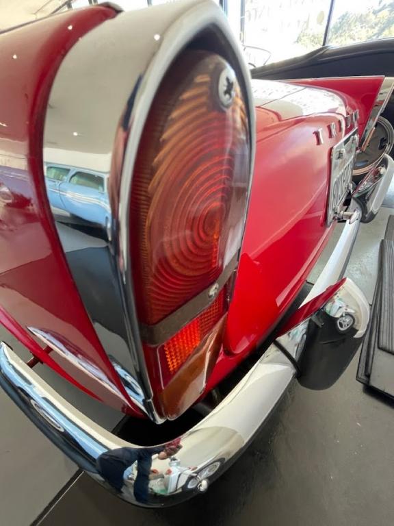 TRIUMPH TR4A IRS OVERDRIVE BRETAGNE ROADSTER