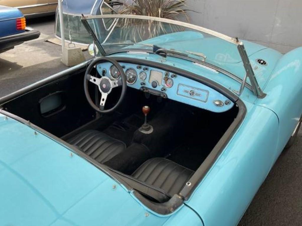 mga 1600 bretagne roadster