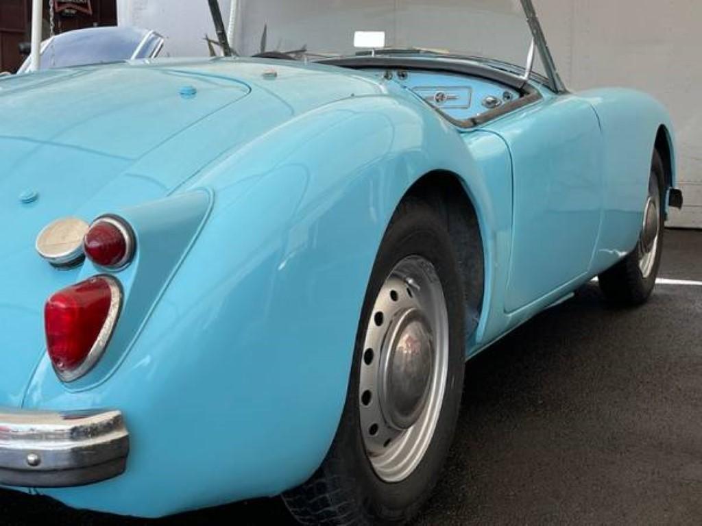 mga 1600 bretagne roadster