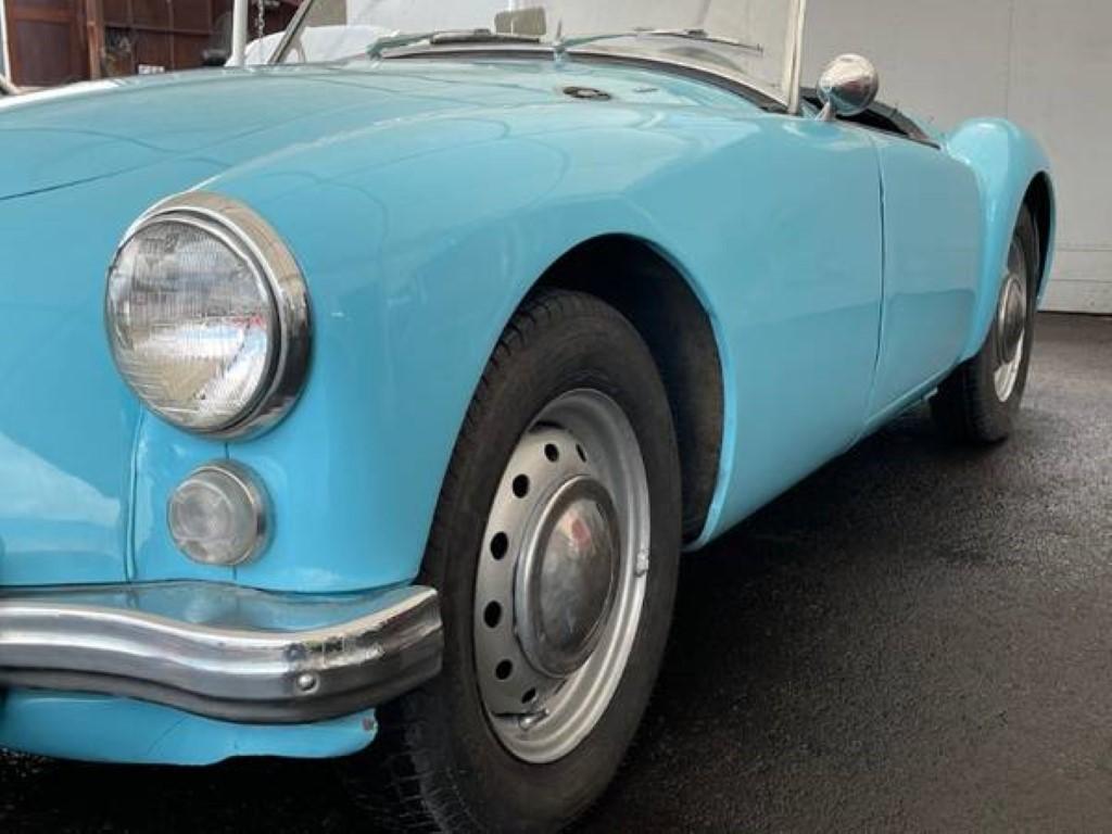 mga 1600 bretagne roadster