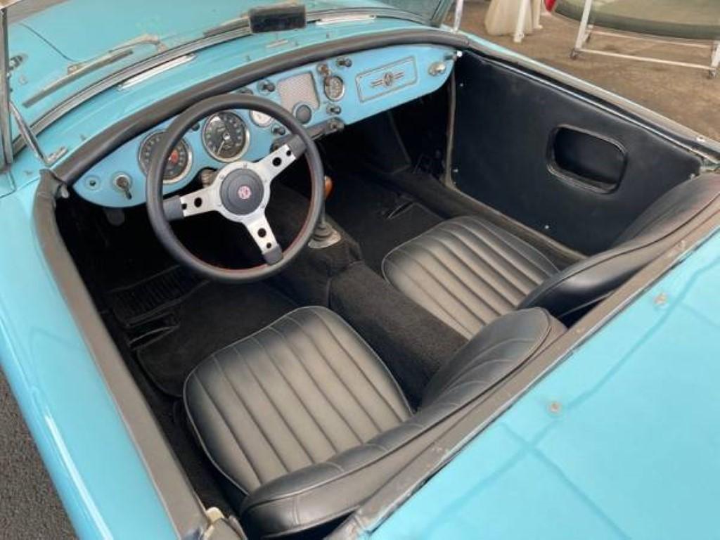 mga 1600 bretagne roadster