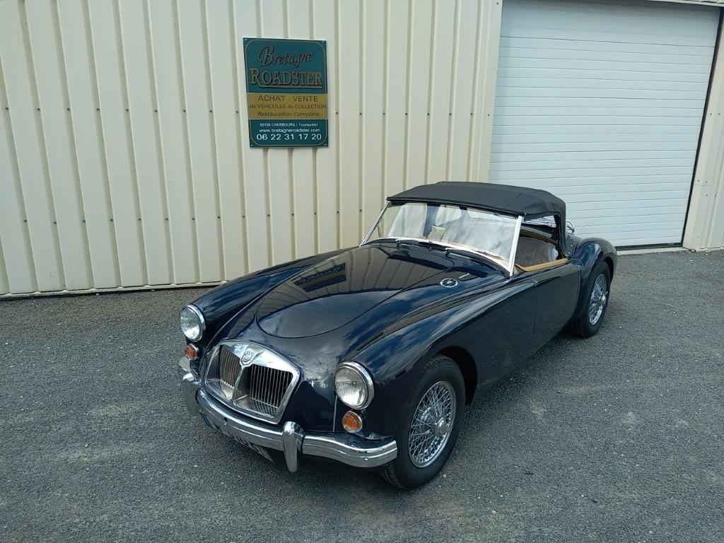 MGA 1600 MK2 bretagne roadster