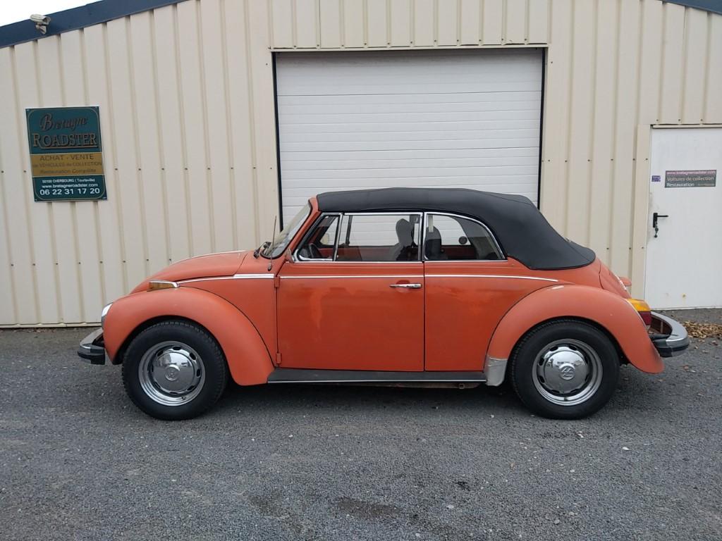 coccinelle bretagne roadster