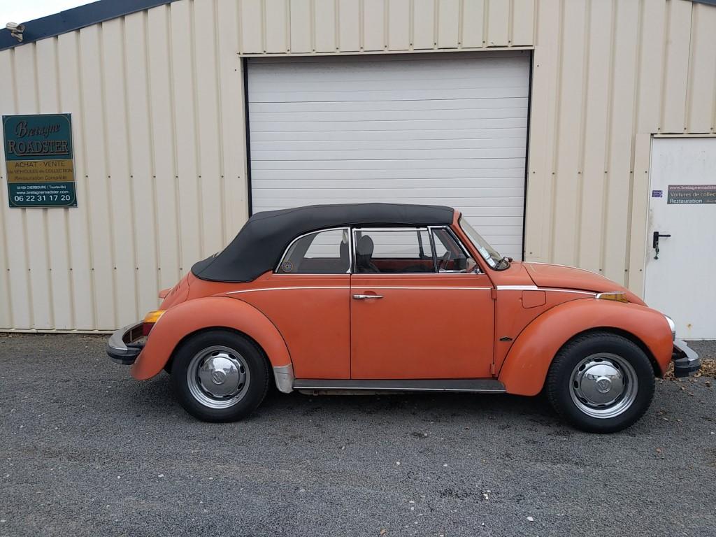 coccinelle bretagne roadster