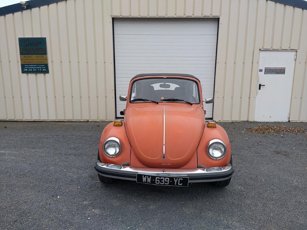 coccinelle bretagne roadster