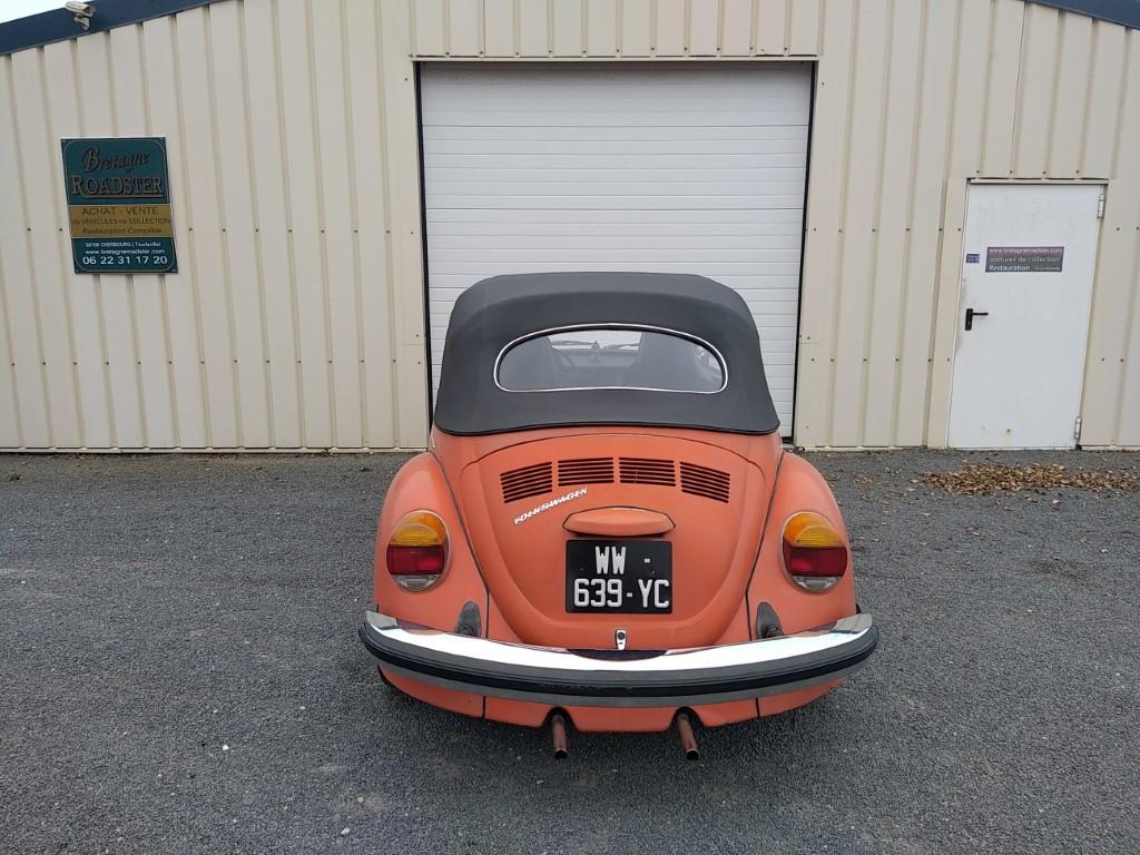 coccinelle bretagne roadster