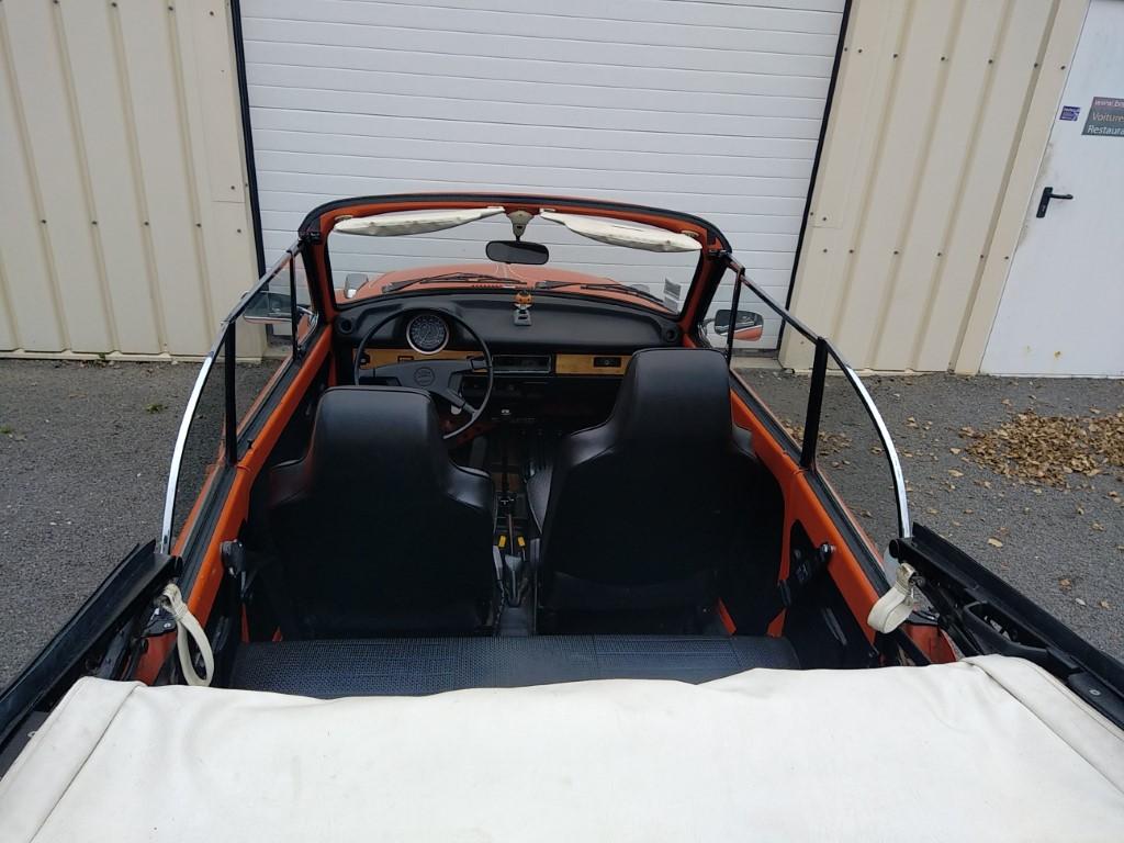 coccinelle bretagne roadster