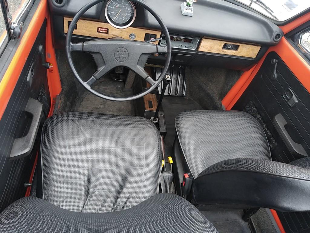 coccinelle bretagne roadster