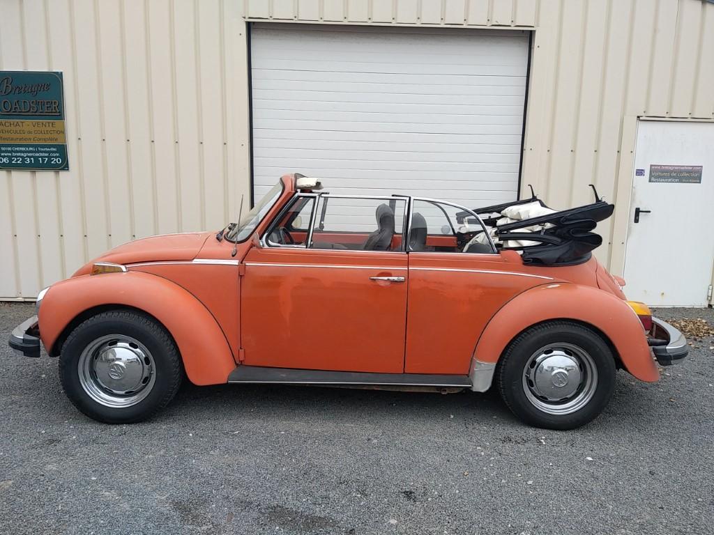 coccinelle bretagne roadster