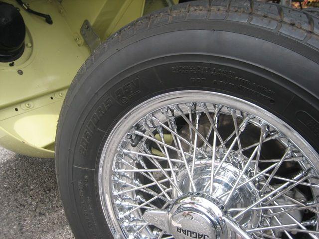 Jaguar type E srie 1 1963