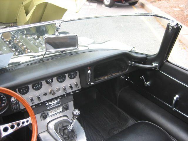 Jaguar type E srie 1 1963