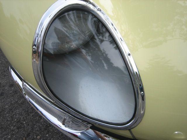 Jaguar type E srie 1 1963