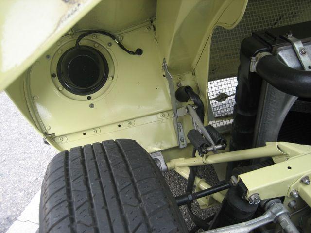 Jaguar type E srie 1 1963