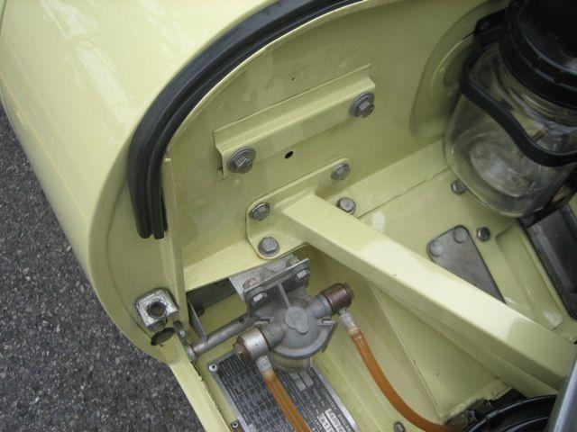 Jaguar type E srie 1 1963