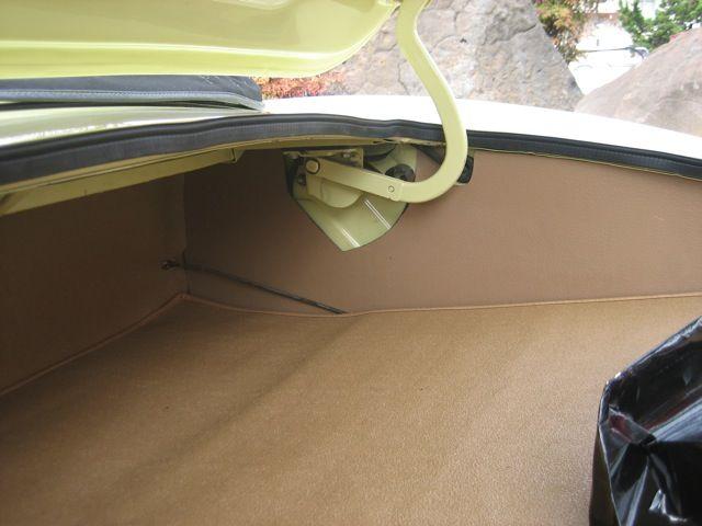 Jaguar type E srie 1 1963