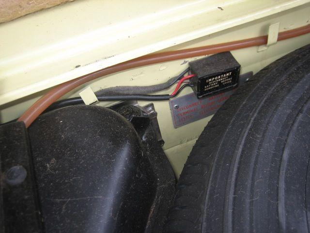 Jaguar type E srie 1 1963