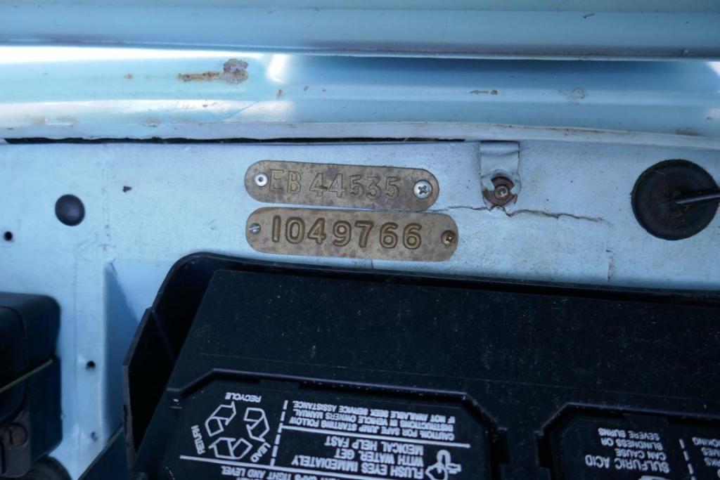 triumph tr3A bretagne roadster