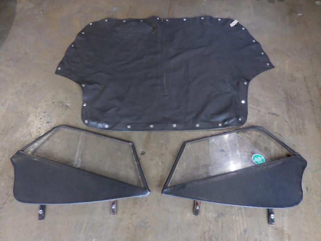 triumph tr3A bretagne roadster