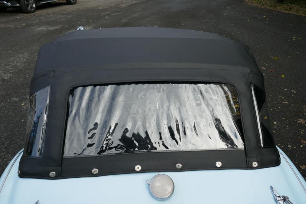 triumph tr3A bretagne roadster