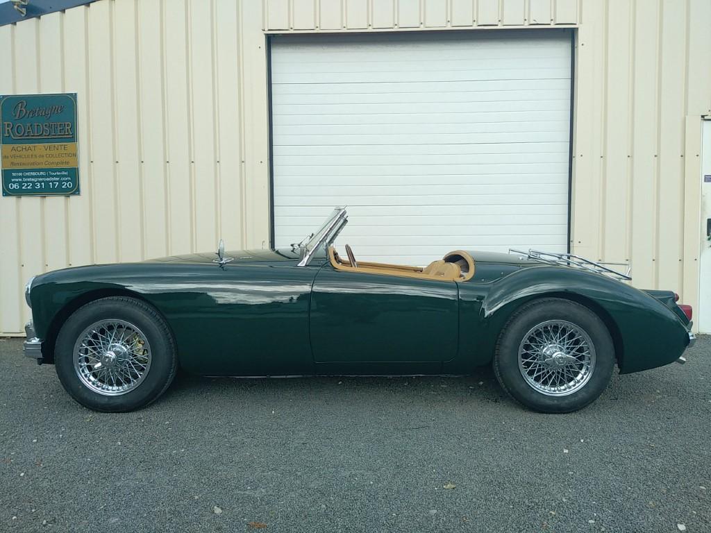 mga 1600 mk1 bretagne roadster