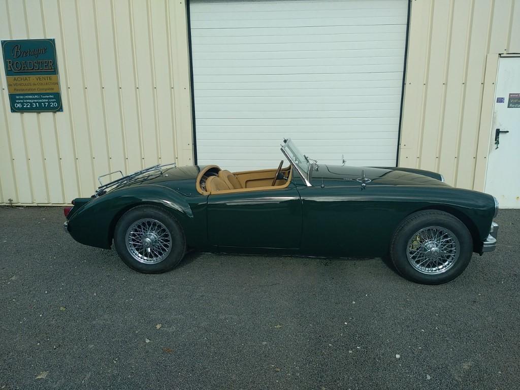 mga 1600 mk1 bretagne roadster